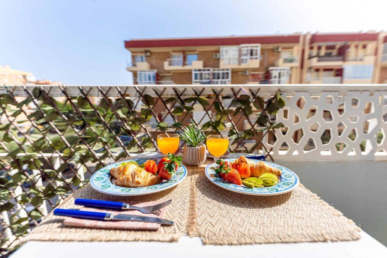 Apartment 797 Rentals- Comodo 4 En Hercules Benalmádena