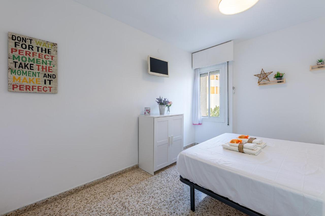 Apartment 797 Rentals- Comodo 4 En Hercules Benalmádena