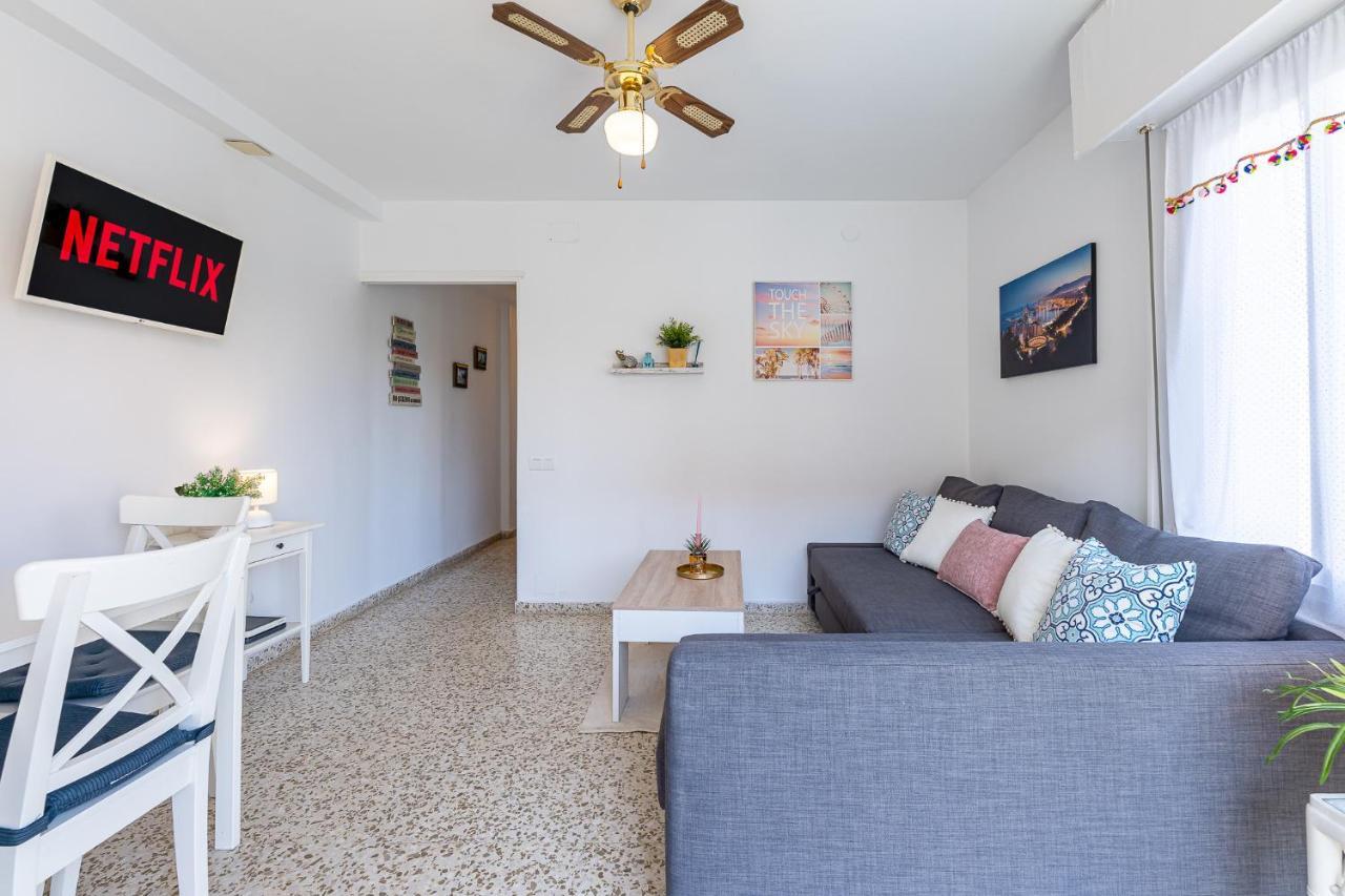 Apartment 797 Rentals- Comodo 4 En Hercules Benalmádena
