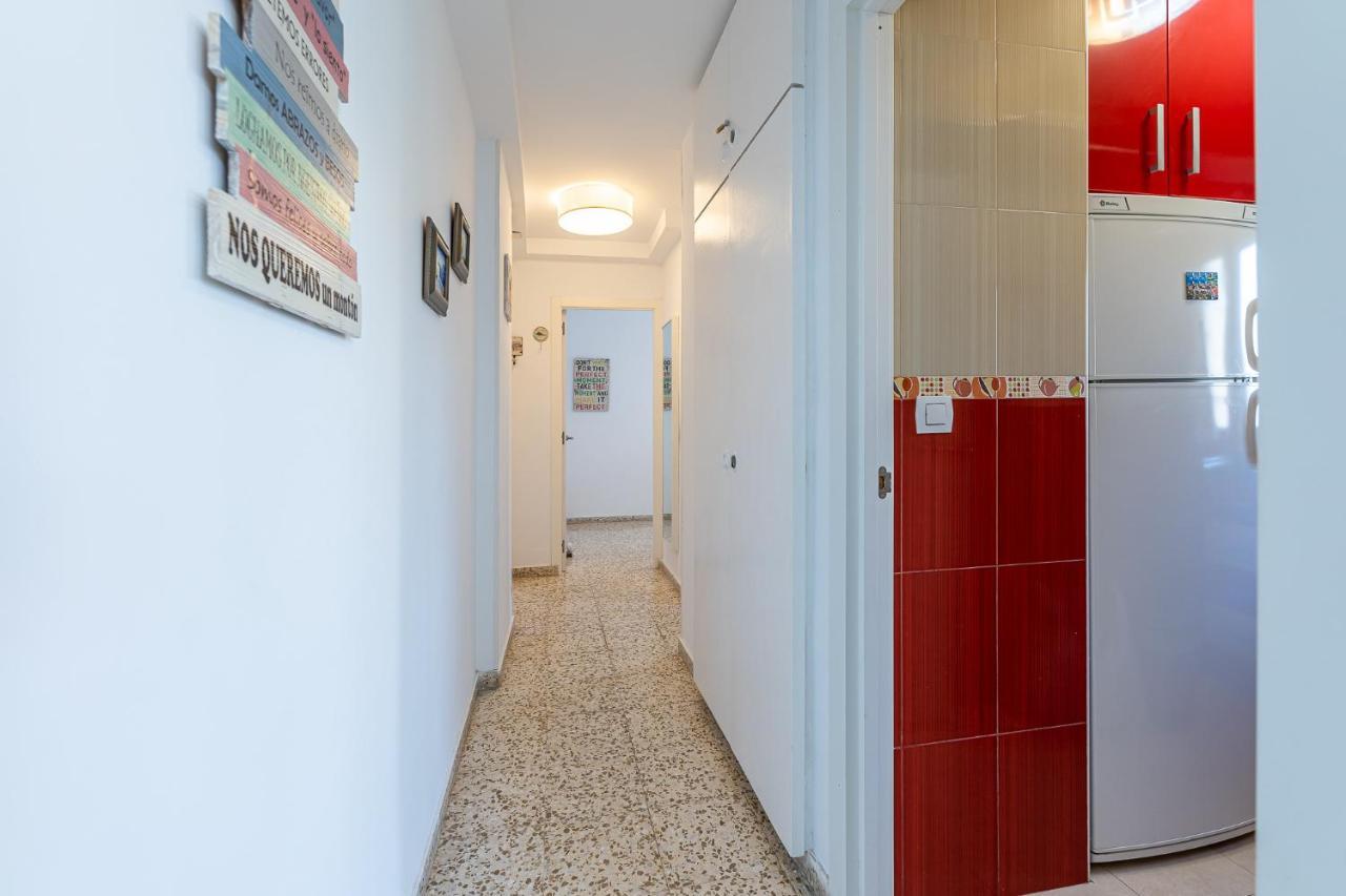 797 Rentals- Comodo 4 En Hercules Apartment Benalmádena